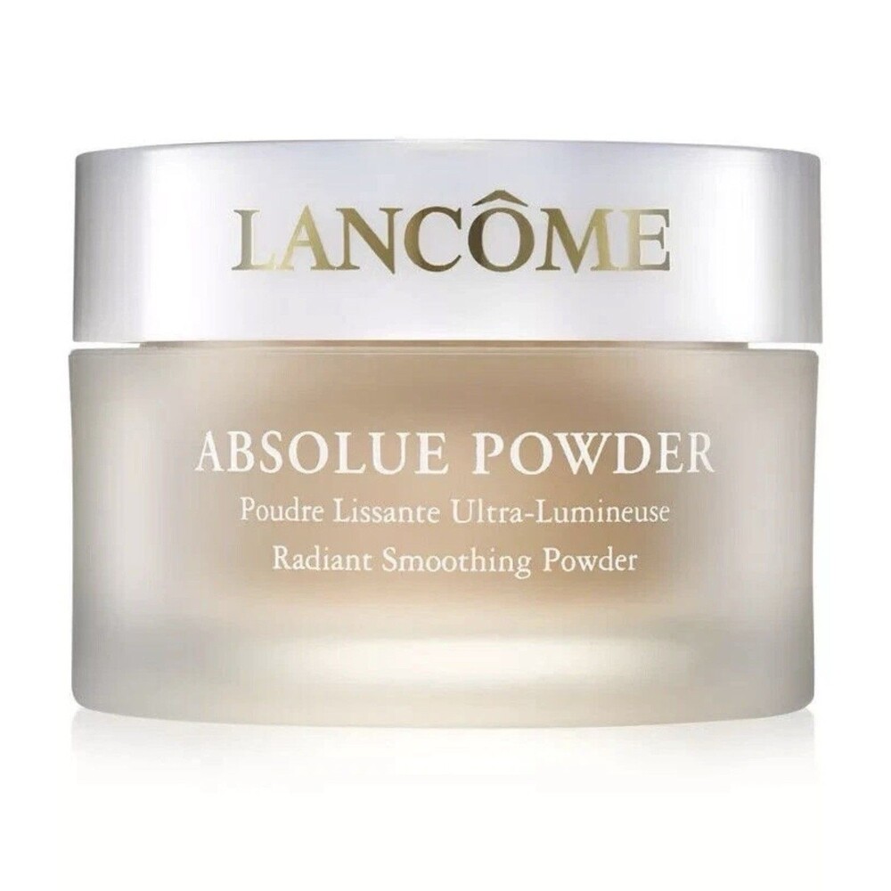 Lancome Absolue Radiant Smoothing Powder Absolute Pearl .352 oz Brand New In Box